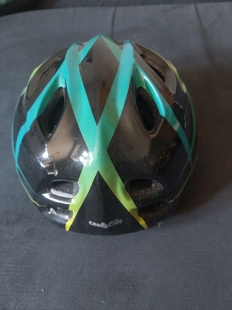 Kask rowerowy rozmiar S