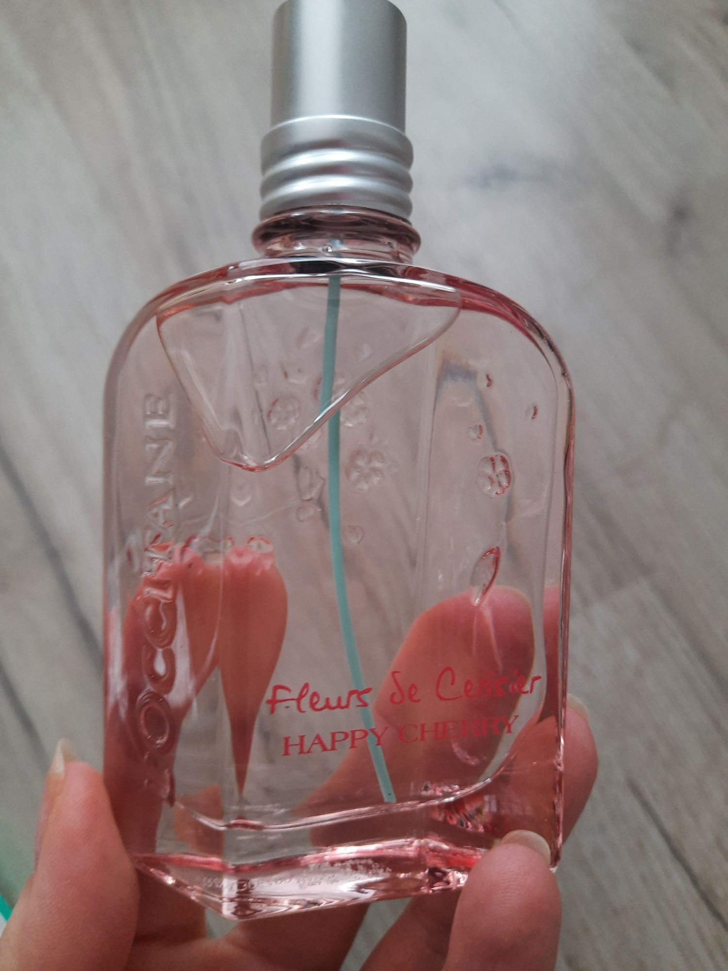 Nowe francuskie perfumy L'occitane en provence 50 ml