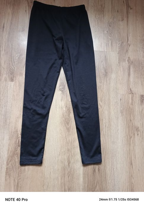 Leginsy damskie ocieplane