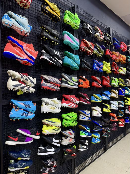 ОБНОВА бутси футзалки сороконіжки копы бампи бутсы adidas копочки nike