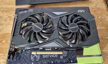 Karta graficzna NVIDIA Gigabyte RTX 2060 D6 6 GB GDDR6 BOX (2890)