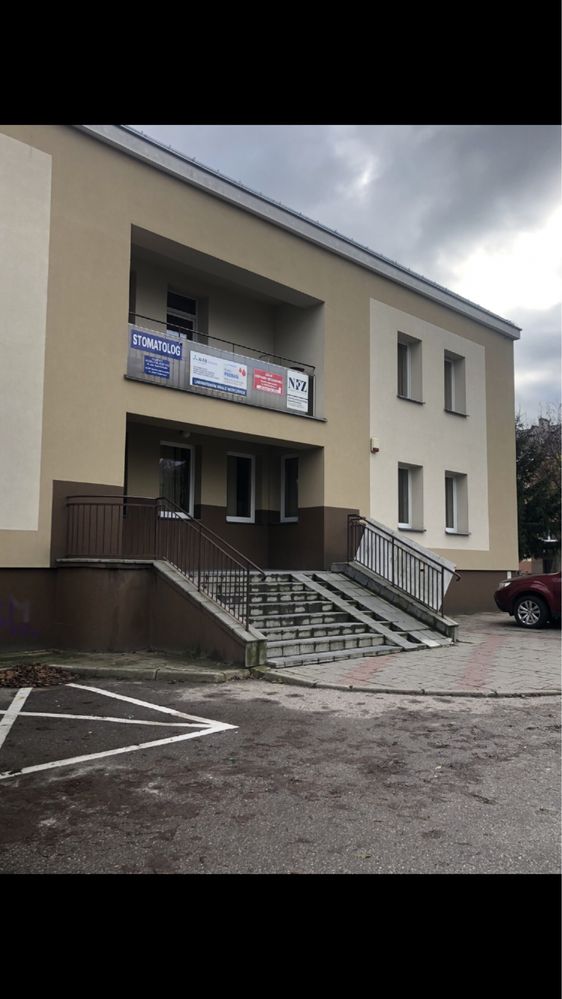 Masaż tkanek głębokich / Masażysta
