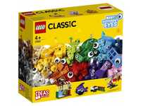 Конструктор LEGO Classic Кубики и глазки (11003).