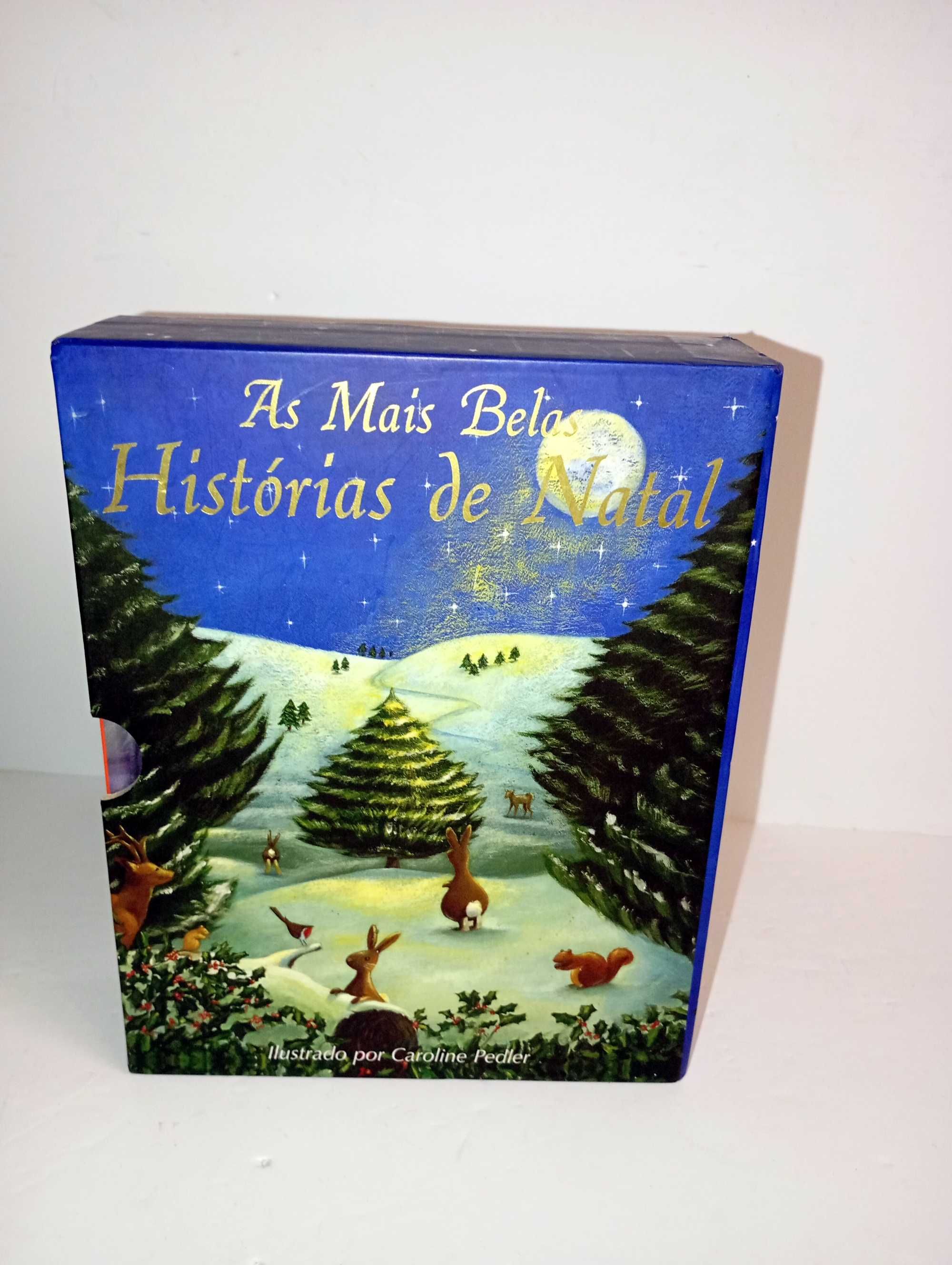 AS mais Belas Histórias de Natal