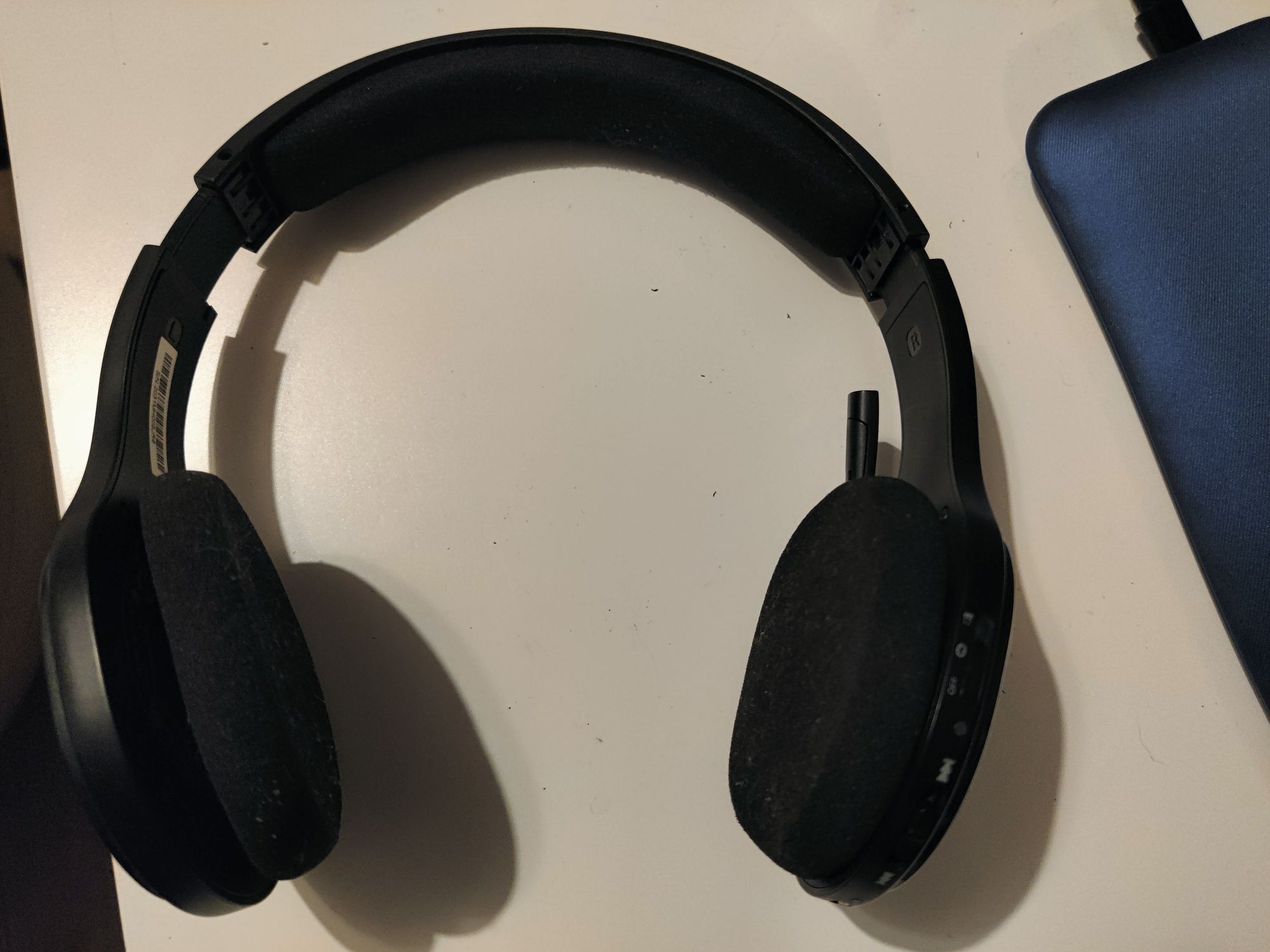 Słuchawki Logitech H800