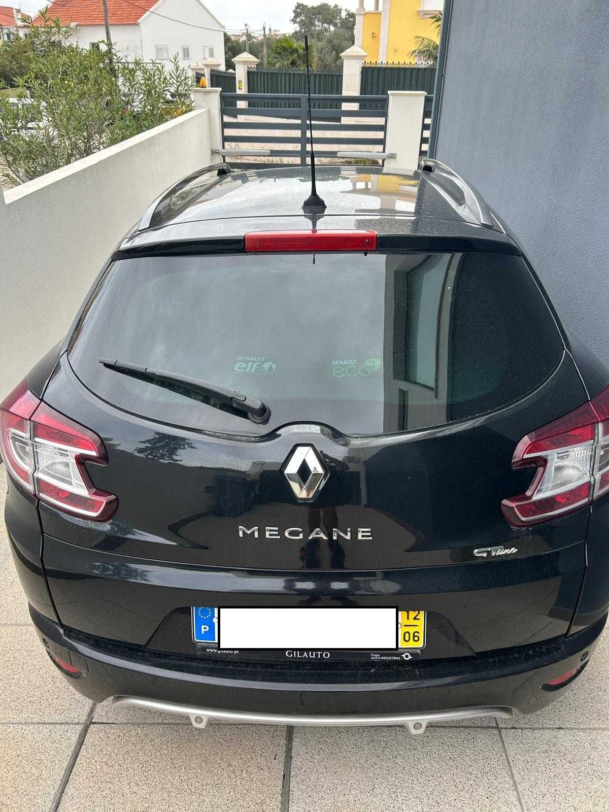 OPORTUNIDADE Renault Megane Sports Tourer GT Line 1.5 dCi 110cv 88k km