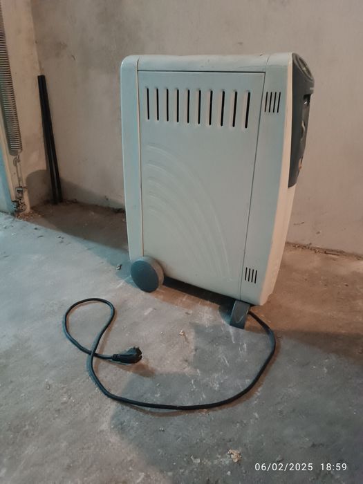 Aquecedor TAURUS 1500w
