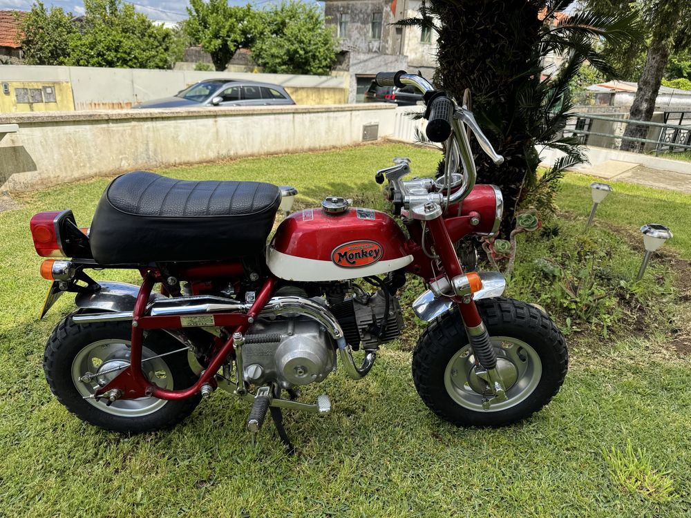 Mini Honda - Monkey 1973