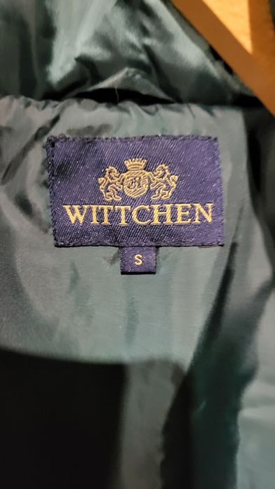Płaszcz damski puchowy wittchen rozm.S