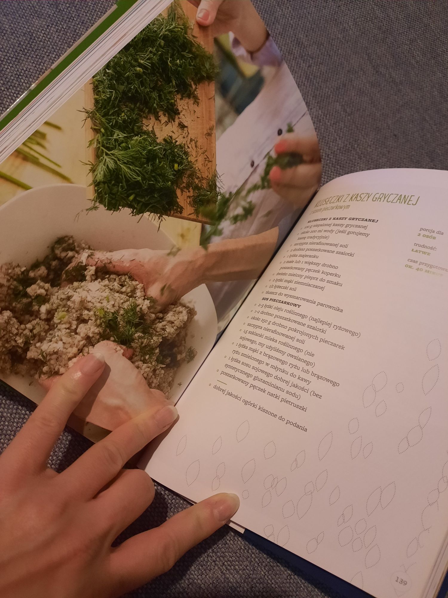 Para w kuchni - NOWA książka kucharska