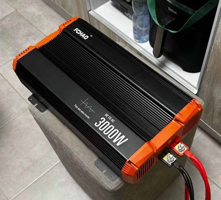 Інвертор Fchao 12v 3000w чистий синус