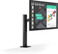 Монітор LG 27QN880-B