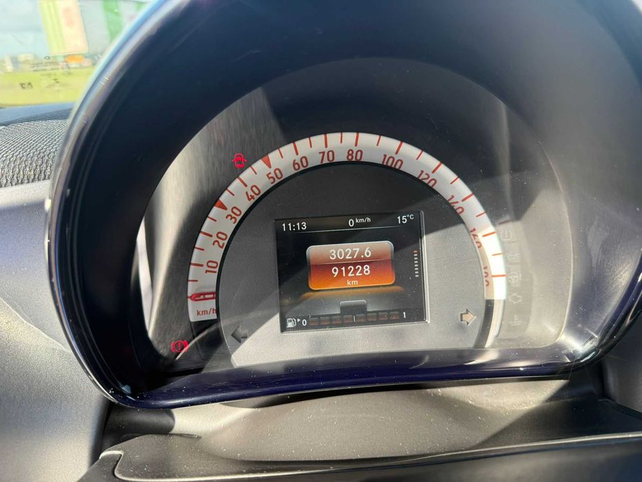 Smart ForTwo Coupé 1.0 71 cv Aut.