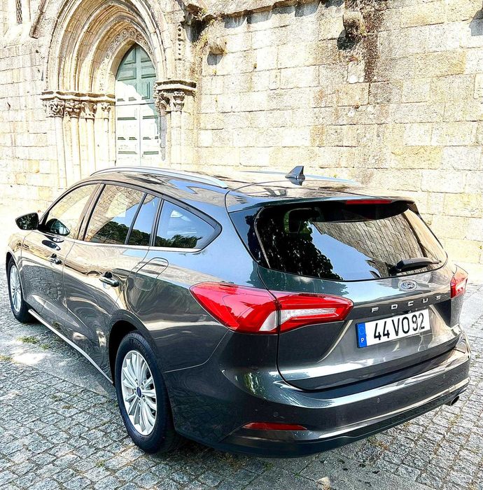 FORD Focus SW 1.5 Eco Blue Titanium Best c/ nova