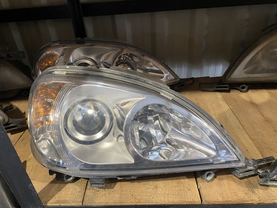 Фари Мерседес МЛ 270 163 кузов