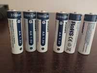 Akumulator Xtar  / AA 1,5V RoHS 3300 mWh