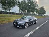 Audi A5 Matrix Sline Quattro Competition