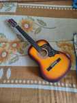 Gitara klasyczna S&M + gratis nowe struny