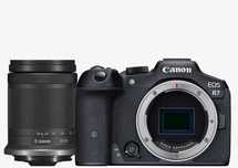 Canon EOS R7 + RF-S 18-150mm f/3.5-6.3 IS STM + Anel EF-EOS R +