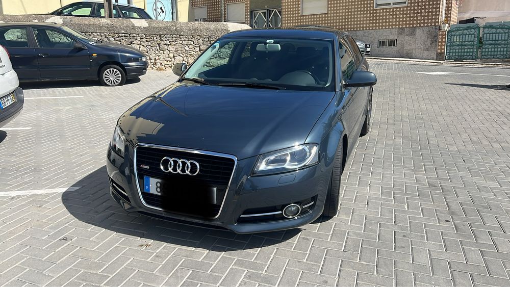 Audi a3 / 2.0 TDI 140CV