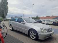 Mercedes Benz c180