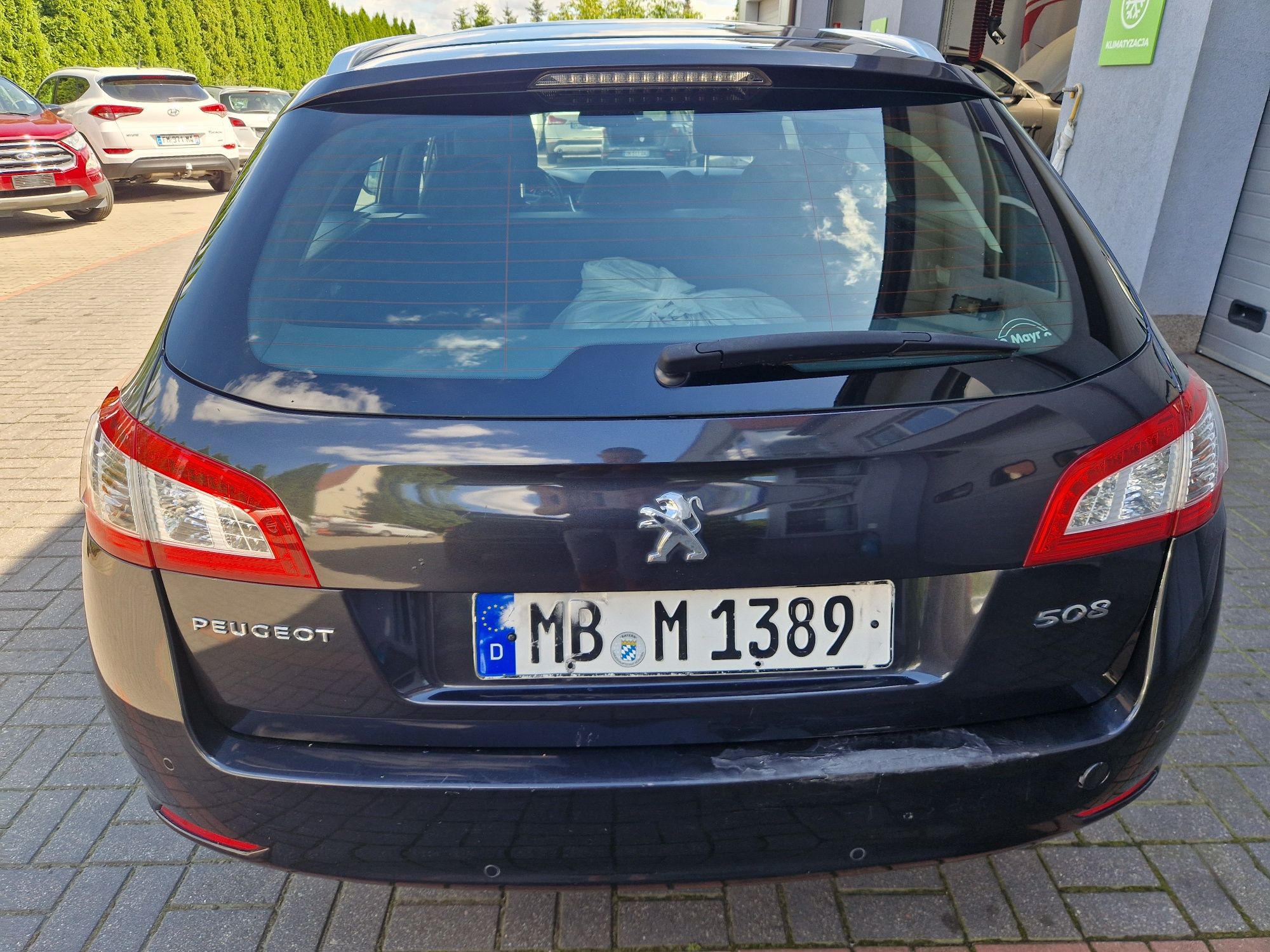 Peugeot 508 sw 1.6 hdi automat