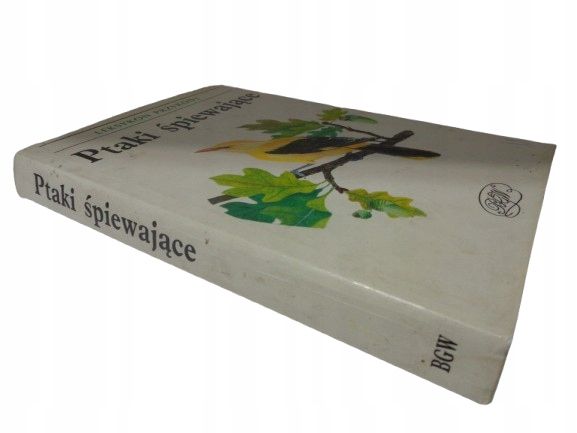 Ptaki śpiewające Karel Stastny