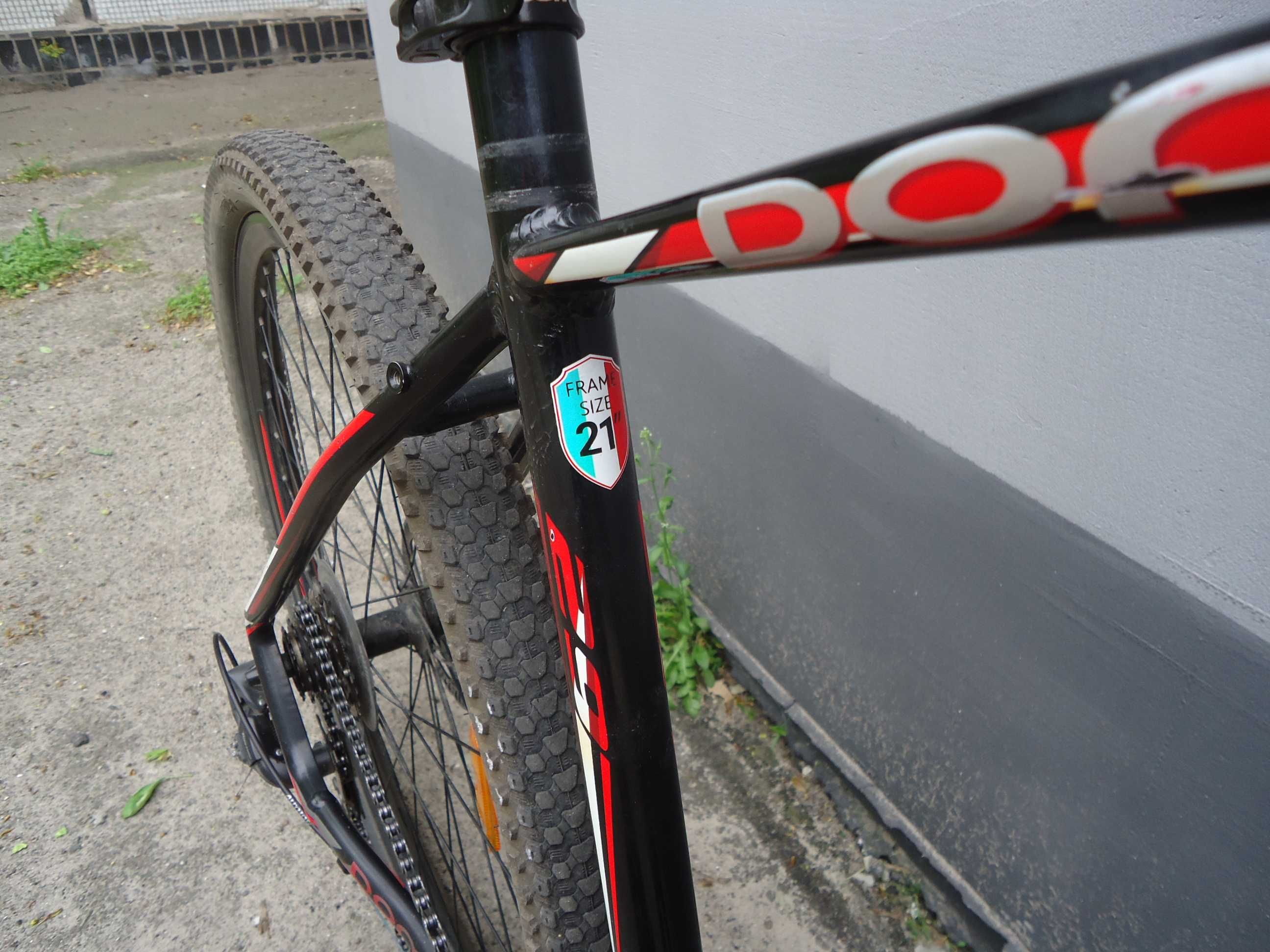 Велосипед Benetti Domani 29" XL на гидравлике