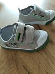 Buty trampki 23 na rzepy
