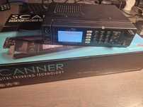 Whistler TRX2 skaner cyfrowy