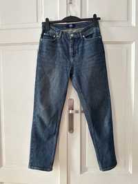 Wood Wood Eve spodnie damskie dżinsowe jeansy W.W