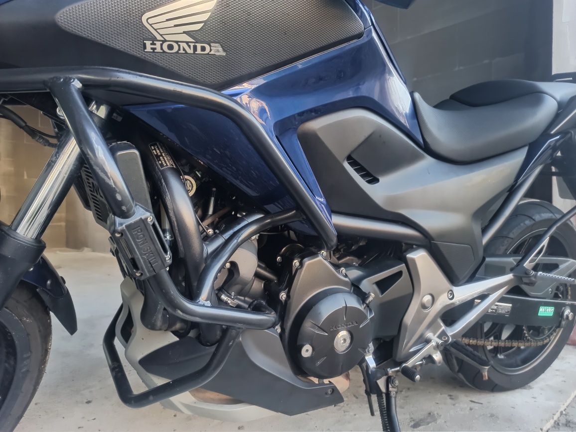 Honda nc750x хонда