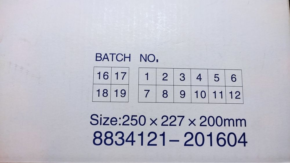 Автоматический клапан управления для системы очистки воды