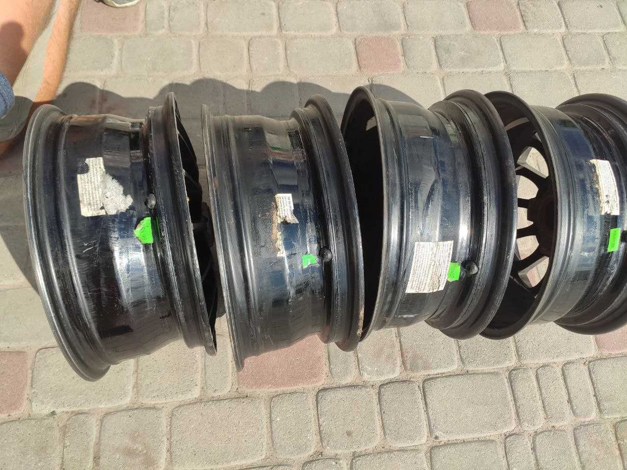 Продам диски 4х100 R15