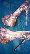 Шикарные туфли Betsey Johnson США