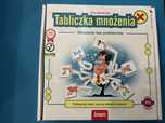 Gra planszowa tabliczka mnożenia