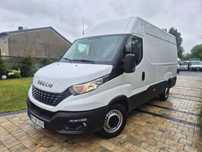 Iveco DAILY 35S14 L3H2 JAK NOWY SPROWADZAONY LIFT  DAILY 35C14  HPI Sprowadzony Klima Super Stan L3h2