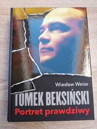Tomek Beksiński. Portret prawdziwy, W. Weiss