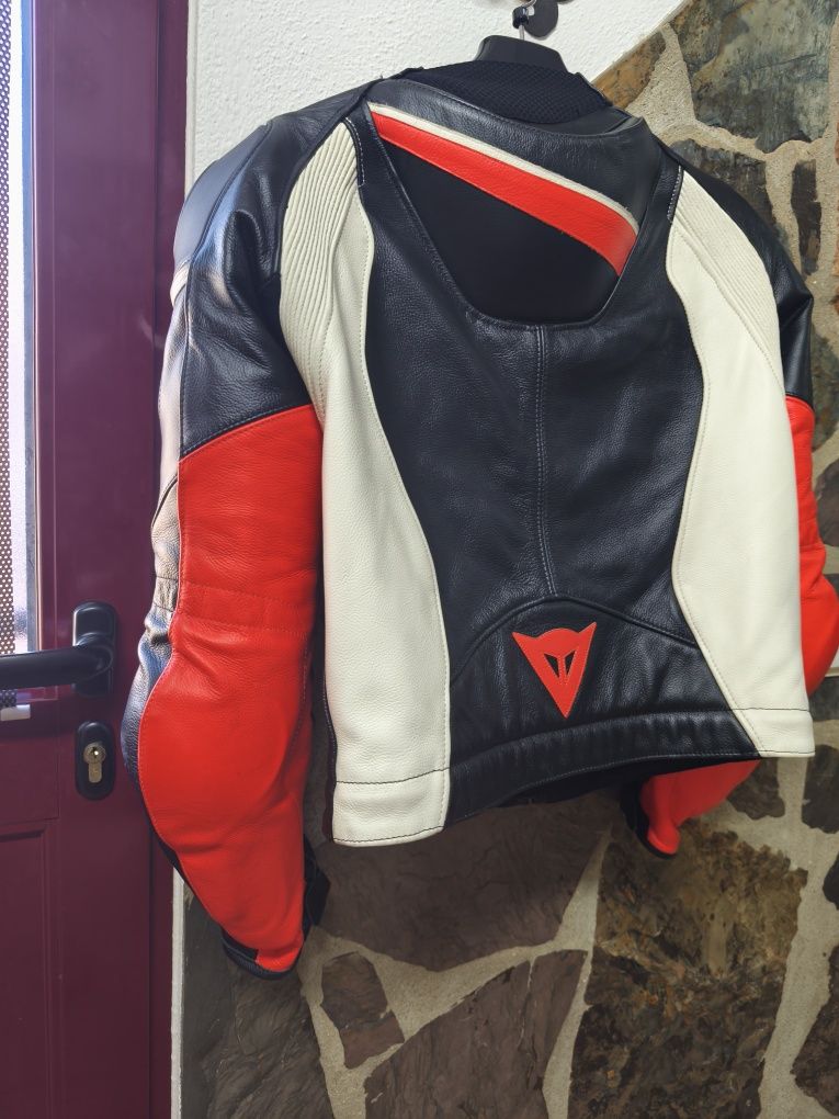 Casaco Dainese mota