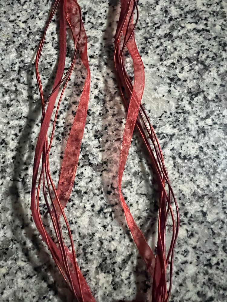 Colar em vidro de murano