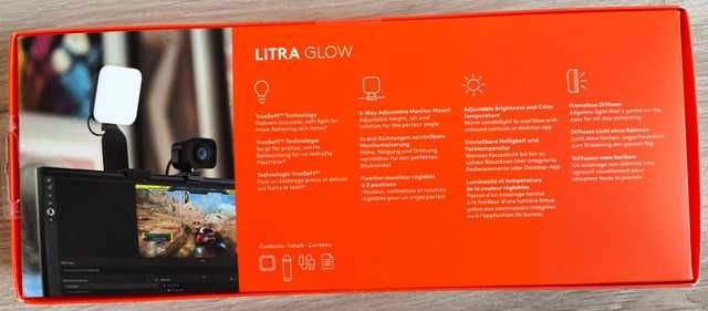 Litra Glow Logitech