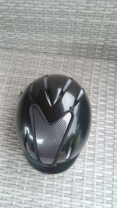 Kask jeździecki KERBL- Carbonic, rozm. 48-54 cm