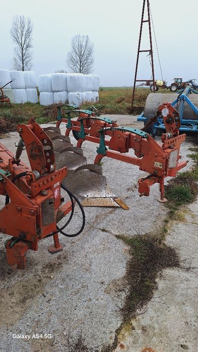 Pługi Kverneland  16 cali Vario