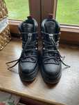 Trapery Trekkingi Tommy Hilfiger Laced 37 Czarne