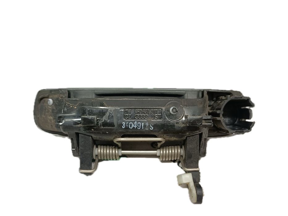 Puxador porta trás esquerdo AUDI A6 Avant (4F5, C6)