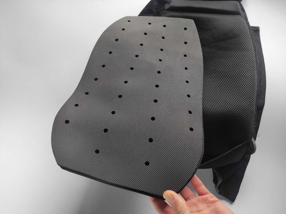 Горнолыжная черепаха, мотозащита спины RAZZO, Германия, размер XL