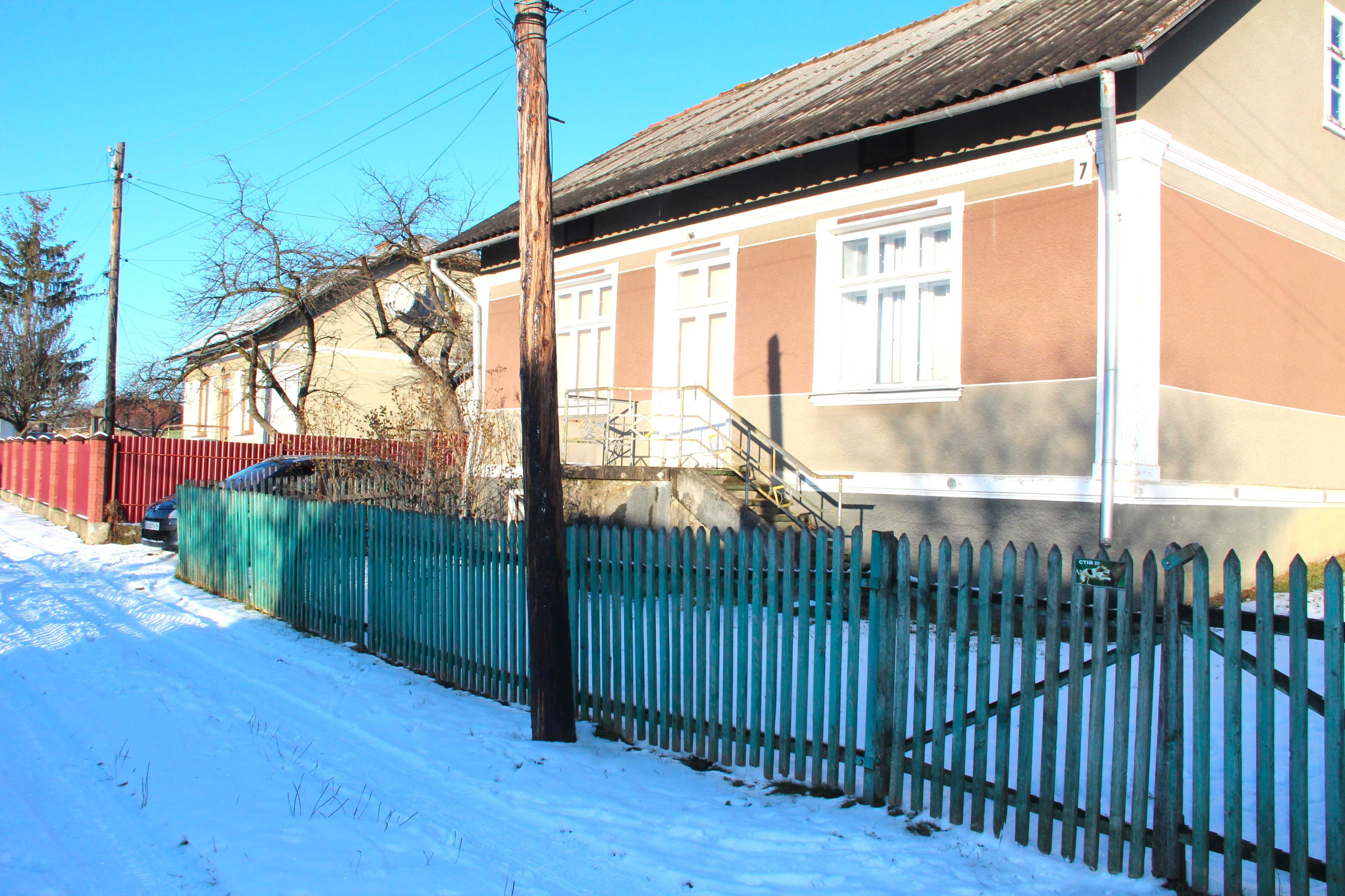 Продається затишний будинок у місті Стебник, Львівська область