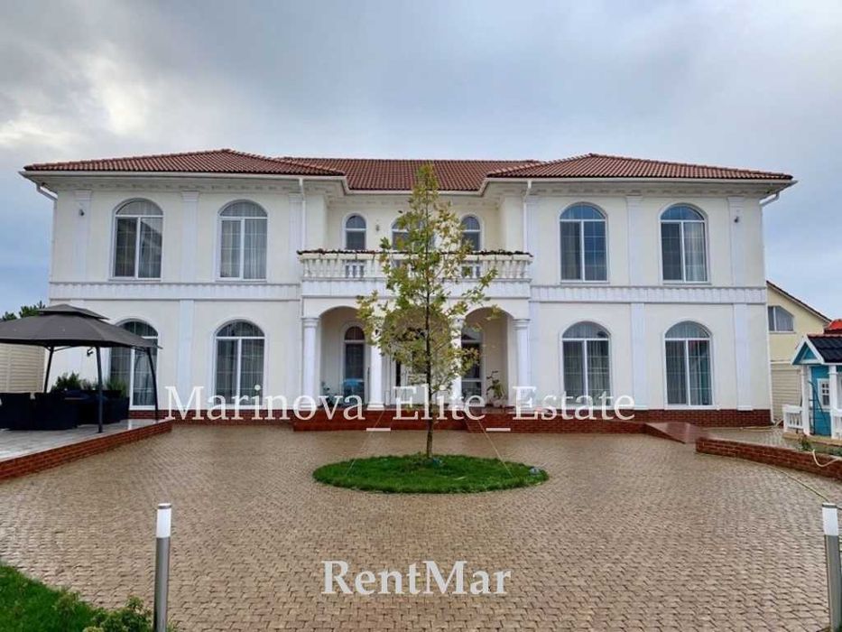 Дом высокого уровня комфорта для большой семьи Совиньон 6 спален Видео