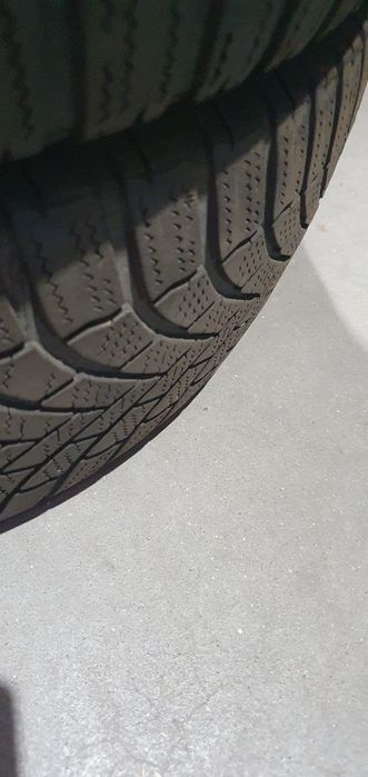 Opony zimowe Bridgestone Blizak cena za 4 sztuki