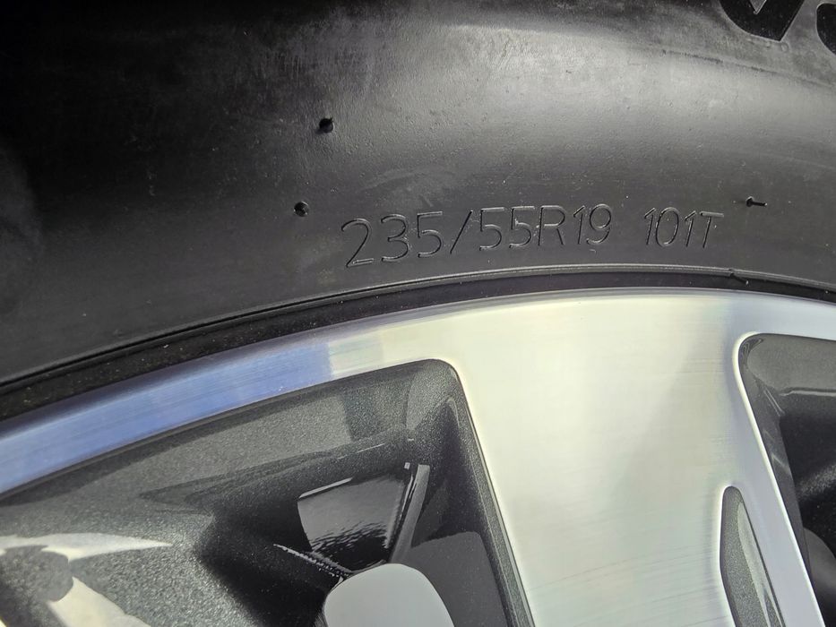 NOWE Oryginalne Koła Audi 19" A3 A4 A6 A8 Q2 Q3 Q4 TT